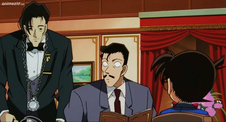 مشاهدة فيلم المحقق كونان 2 الهدف الرابع عشر مترجم