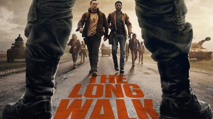 مشاهدة فيلم The Long Walk 2025 مترجم ماي سيما