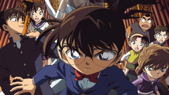 مشاهدة فيلم المحقق كونان 12 لحن كامل من الرعب مترجم