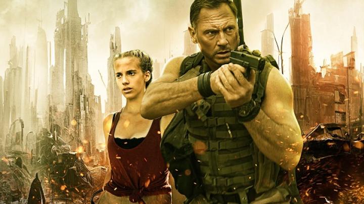 مشاهدة فيلم Silent Zone 2025 مدبلج ماي سيما