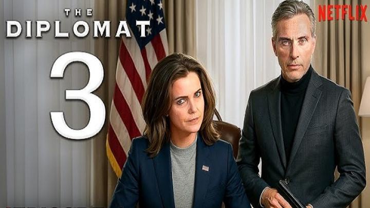 مسلسل The Diplomat الموسم الثالث الحلقة 7 السابعة مترجم ماي سيما