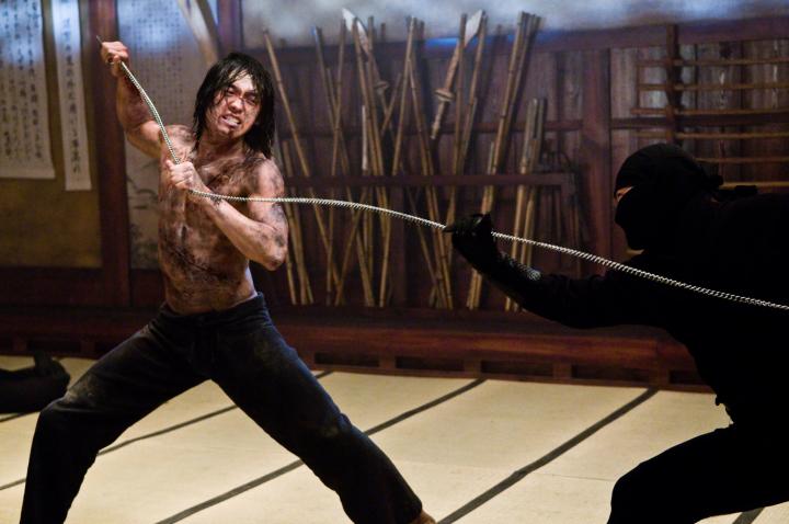 مشاهدة فيلم Ninja Assassin 2009 مترجم ماي سيما
