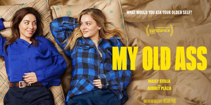 مشاهدة فيلم My Old Ass 2024 مدبلج ماي سيما
