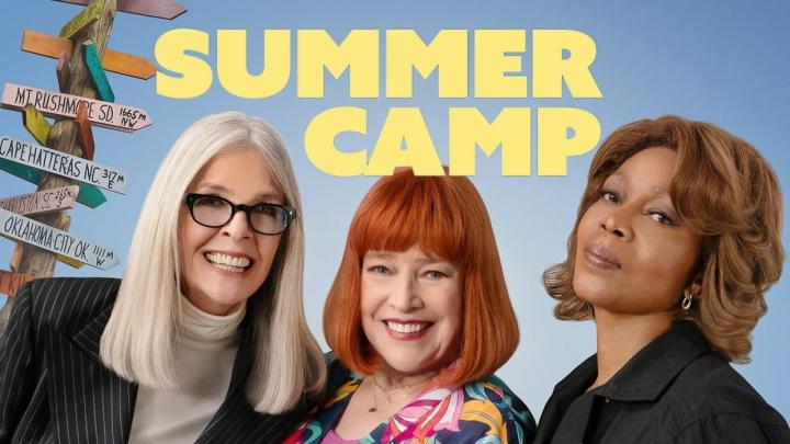 مشاهدة فيلم Summer Camp 2024 مترجم ماي سيما