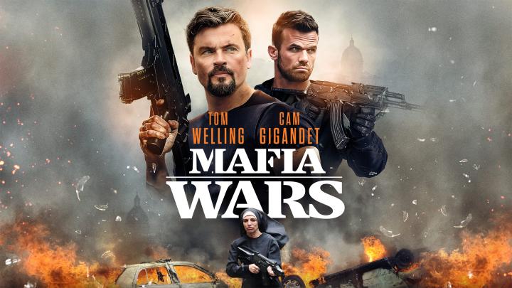 مشاهدة فيلم Mafia Wars 2024 مترجم ماي سيما