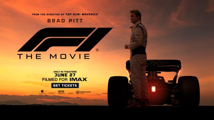 مشاهدة فيلم F1 The Movie 2025 مدبلج ماي سيما