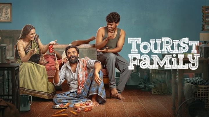 مشاهدة فيلم Tourist Family 2025 مترجم ماي سيما