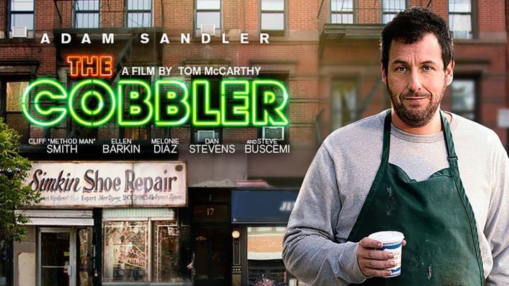 مشاهدة فيلم The Cobbler 2014 مترجم ماي سيما