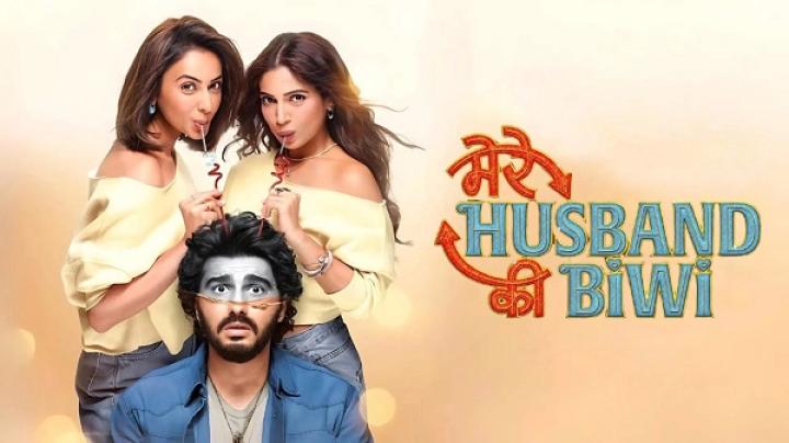 مشاهدة فيلم Mere Husband Ki Biwi 2025 مترجم ماي سيما