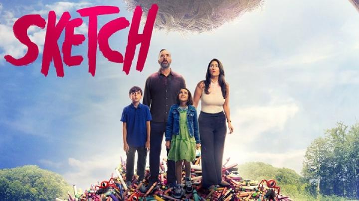 مشاهدة فيلم Sketch 2024 مترجم ماي سيما