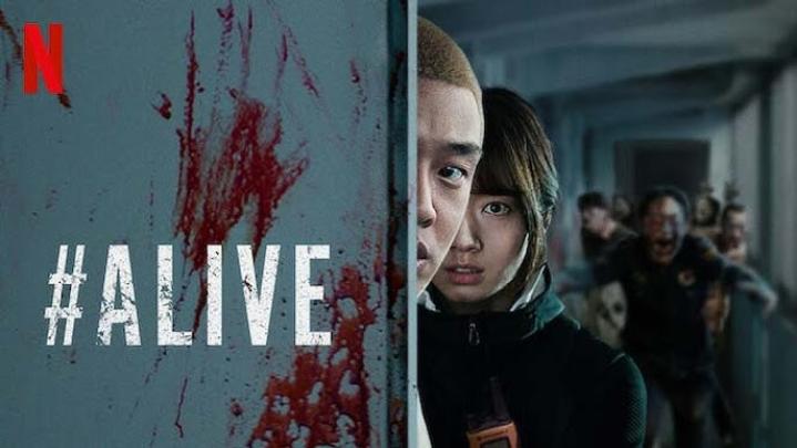 مشاهدة فيلم Alive 2020 مترجم ماي سيما
