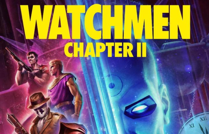مشاهدة فيلم Watchmen Chapter 2 2024 مترجم ماي سيما