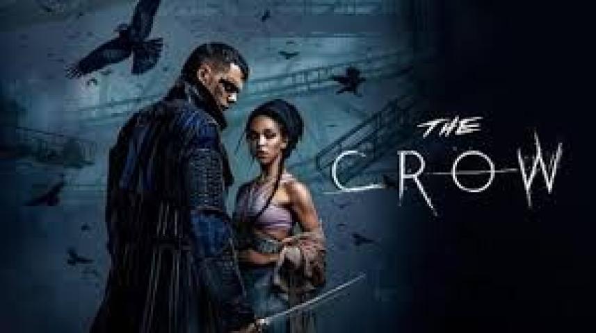 مشاهدة فيلم The Crow 2024 مترجم ماي سيما