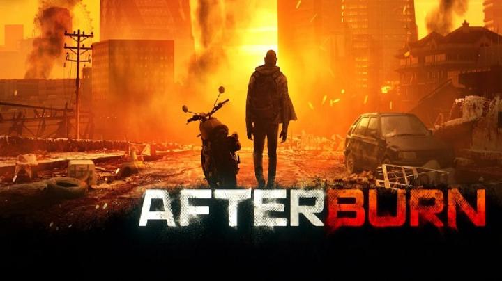 مشاهدة فيلم Afterburn 2025 مترجم ماي سيما