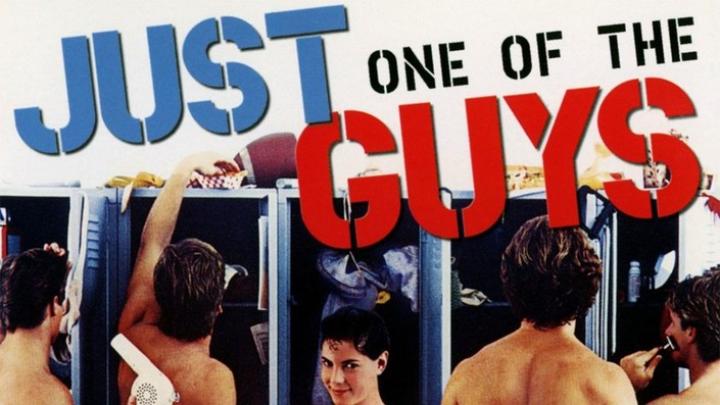 مشاهدة فيلم Just One of the Guys 1985 مترجم للكبار فقط +18