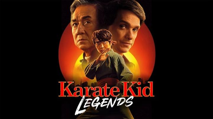 مشاهدة فيلم Karate Kid Legends 2025 مترجم ماي سيما