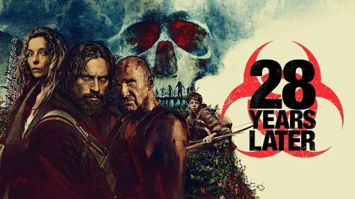 مشاهدة فيلم 28 Years Later 2025 مدبلج ماي سيما