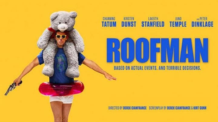 مشاهدة فيلم Roofman 2025 مترجم ماي سيما