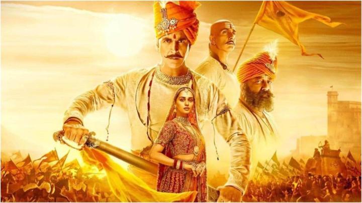 مشاهدة فيلم Samrat Prithviraj 2022 مترجم ماي سيما
