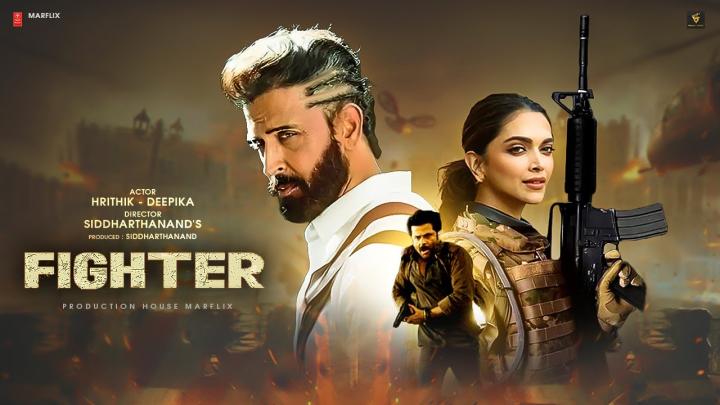 مشاهدة فيلم Fighter 2024 مدبلج ماي سيما