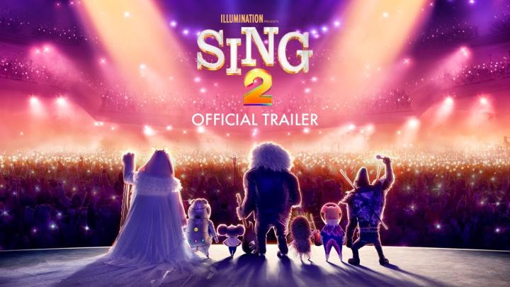 مشاهدة فيلم Sing 2 2021 مترجم ماي سيما