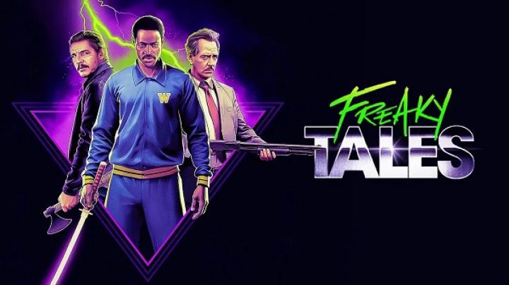مشاهدة فيلم Freaky Tales 2024 مترجم ماي سيما