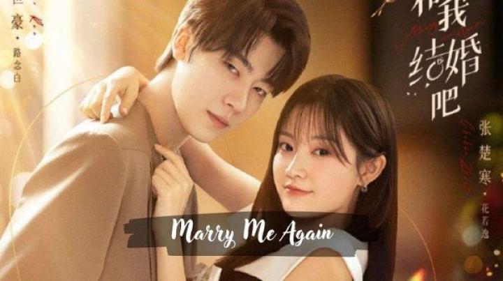مسلسل تزوجيني مرة اخرى Marry Me Again الحلقة 6 السادسة مترجم ماي سيما