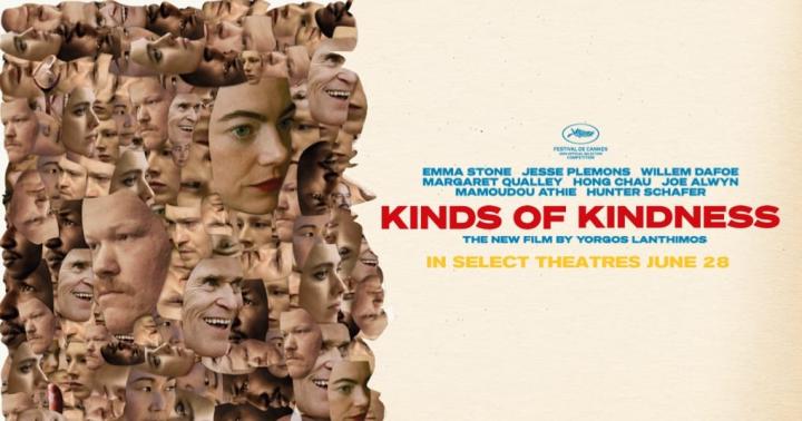 مشاهدة فيلم Kinds of Kindness 2024 مترجم ماي سيما