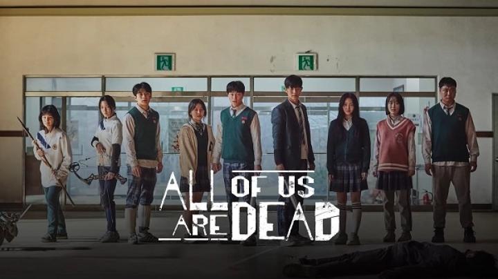 مسلسل كلنا موتي All of Us Are Dead الحلقة 7 السابعة مترجمة ماي سيما