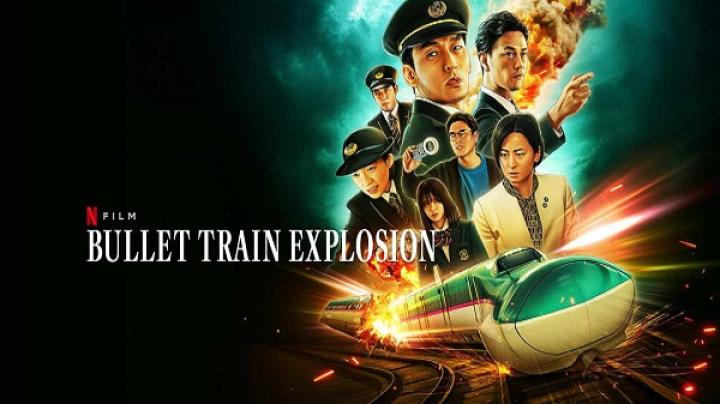 مشاهدة فيلم Bullet Train Explosion 2025 مترجم ماي سيما