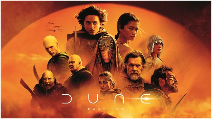 مشاهدة فيلم Dune Part Two 2024 مترجم ماي سيما
