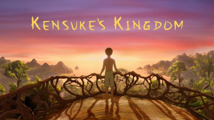 مشاهدة فيلم Kensuke's Kingdom 2023 مترجم ماي سيما