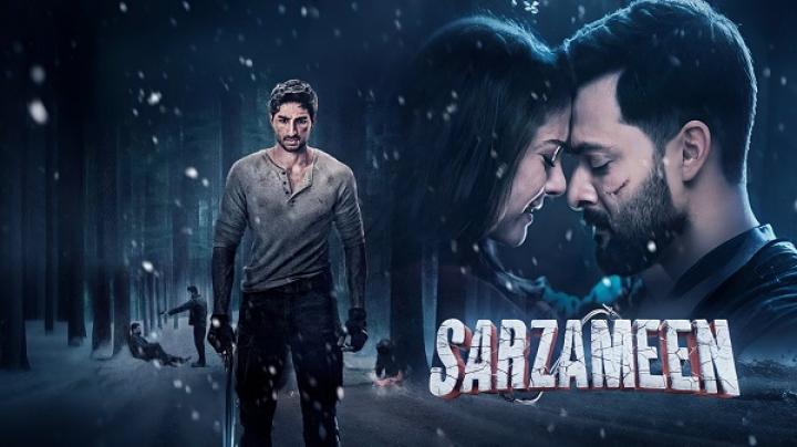 مشاهدة فيلم Sarzameen 2025 مترجم ماي سيما