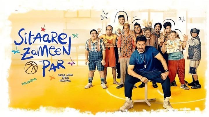 مشاهدة فيلم Sitare Zameen Par 2025 مترجم ماي سيما