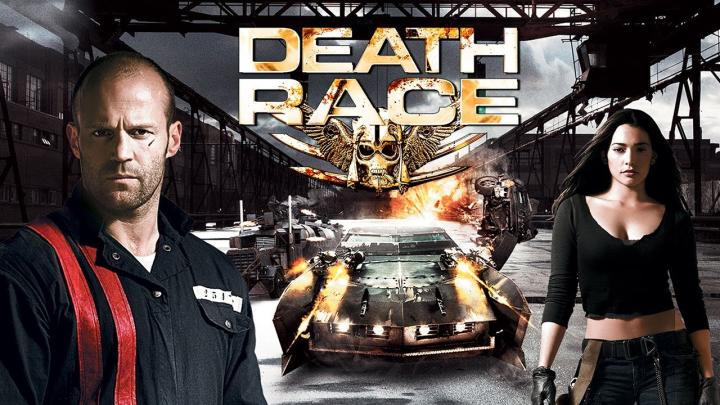 مشاهدة فيلم Death Race 1 2008 مترجم ماي سيما