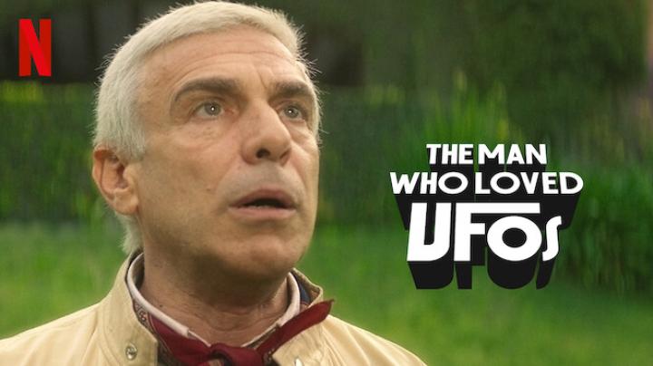 مشاهدة فيلم The Man Who Loved UFOs 2024 مترجم ماي سيما