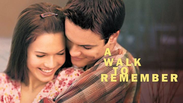 مشاهدة فيلم A Walk to Remember 2002 مترجم ماي سيما