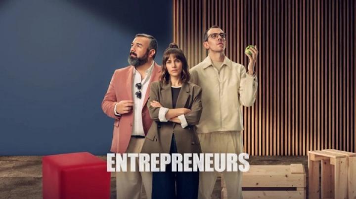 مسلسل Entrepreneurs الحلقة 1 الاولى مترجم ماي سيما