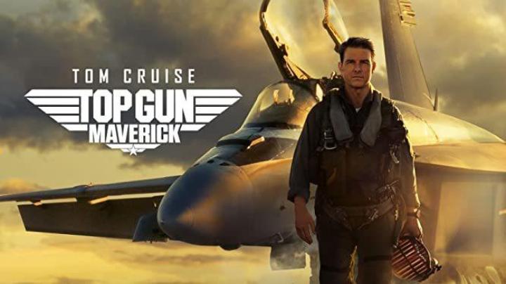 مشاهدة فيلم Top Gun Maverick 2022 مترجم ماي سيما