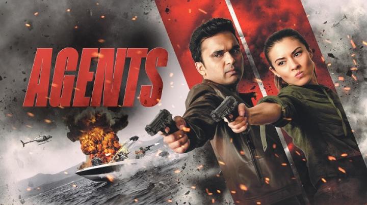 مشاهدة فيلم Agents 2024 مترجم ماي سيما