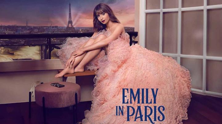مسلسل Emily in Paris الموسم الثالث الحلقة 2 الثانية مترجم ماي سيما