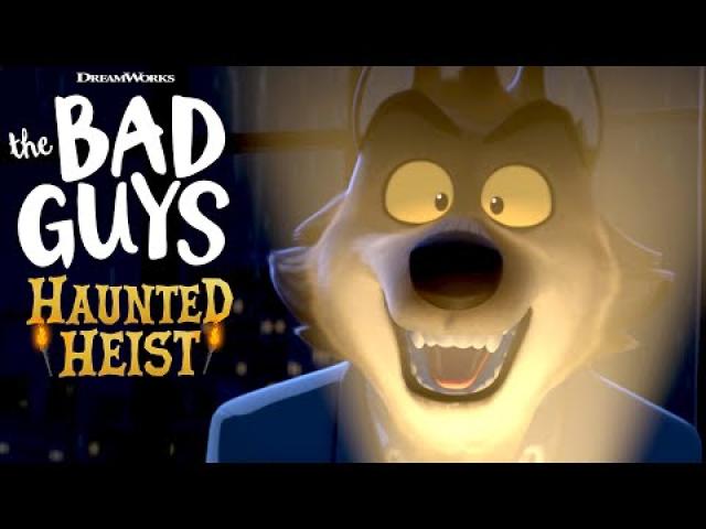 مشاهدة فيلم The Bad Guys Haunted Heist 2024 مترجم ماي سيما
