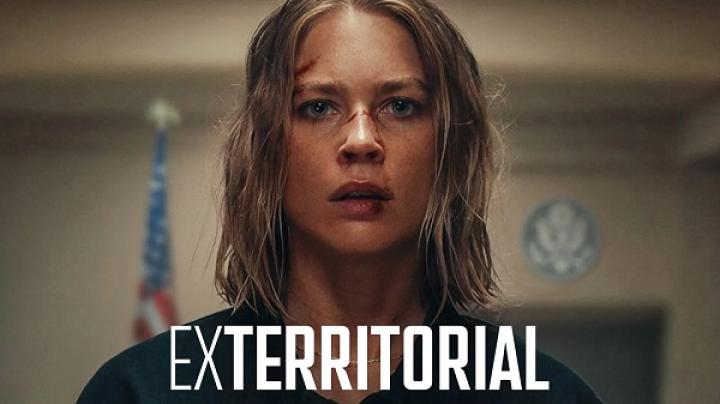 مشاهدة فيلم Exterritorial 2025 مترجم