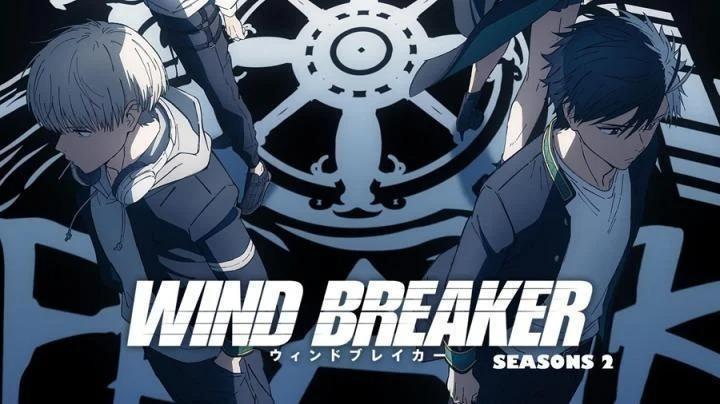 انمي Wind Breaker الموسم الثاني الحلقة 11 الحادية عشر مترجم ماي سيما