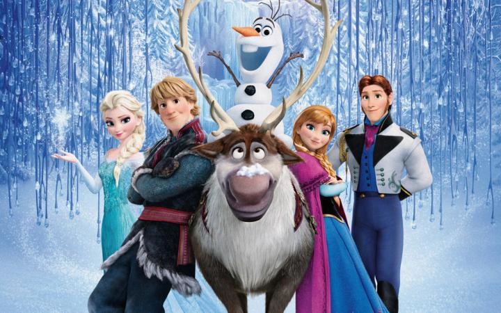 مشاهدة فيلم Frozen 2013 مترجم ماي سيما