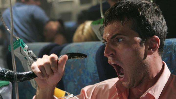 مشاهدة فيلم Snakes on a Plane 2006 مترجم ماي سيما