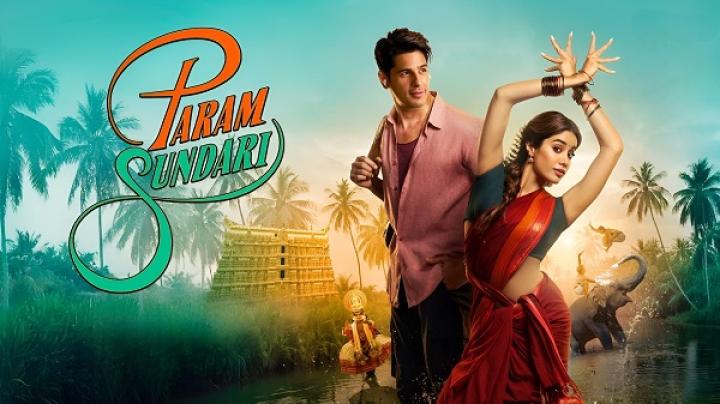 مشاهدة فيلم Param Sundari 2025 مترجم ماي سيما