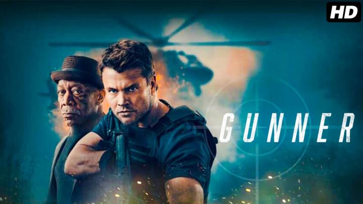 مشاهدة فيلم Gunner 2024 مدبلج ماي سيما