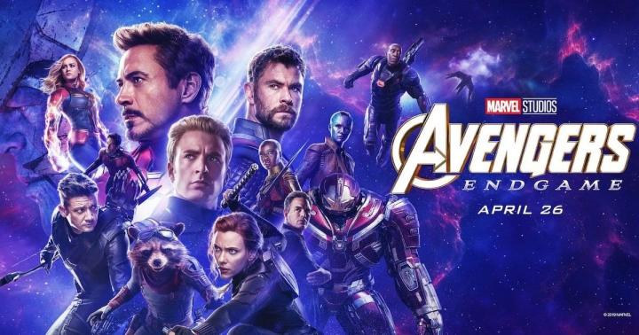 مشاهدة فيلم Avengers Endgame 2019 مترجم ماي سيما