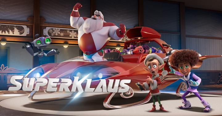 مشاهدة فيلم SuperKlaus 2024 مترجم ماي سيما
